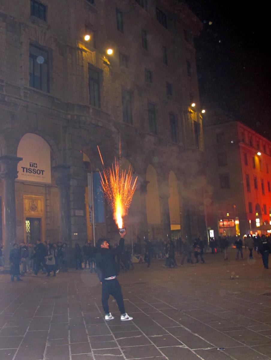 ManHoldingFirecrackers